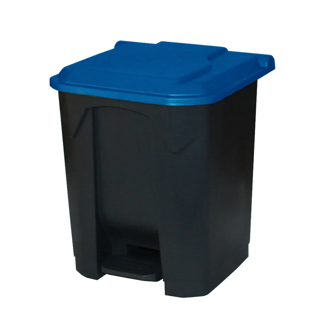 Hands Free Pedal Bins