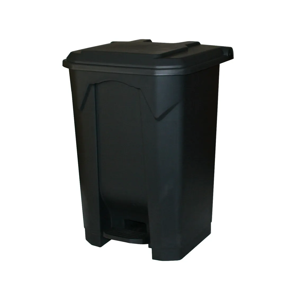 Hands Free Pedal Bins
