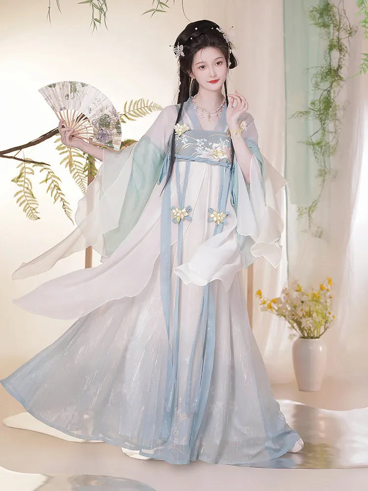 Hanfu Tang system elegant skirt    yc50068