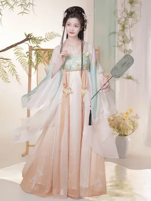 Hanfu Tang system elegant skirt    yc50068