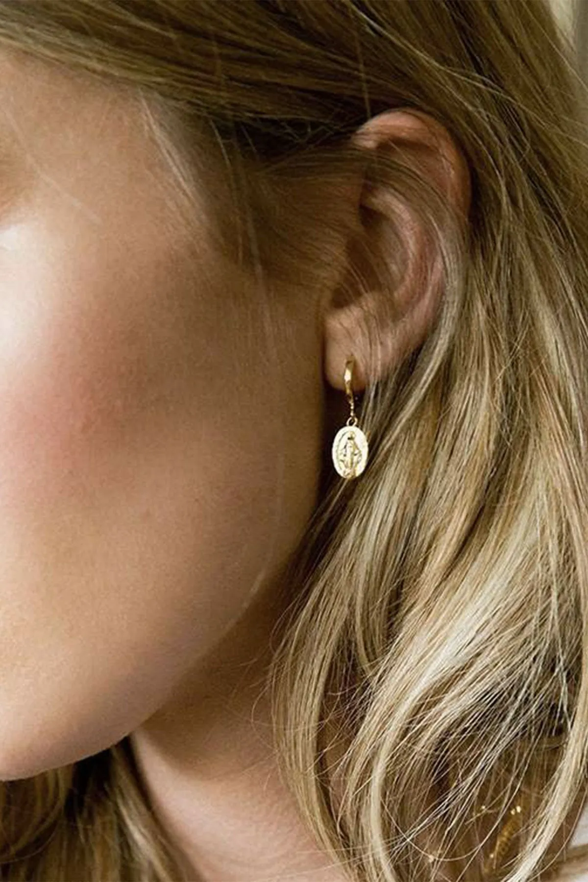 Hani Earring (Gold)