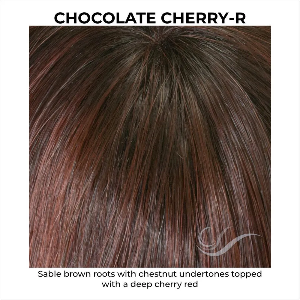 Harper by Envy (Lace Front-Mono Part Wig)