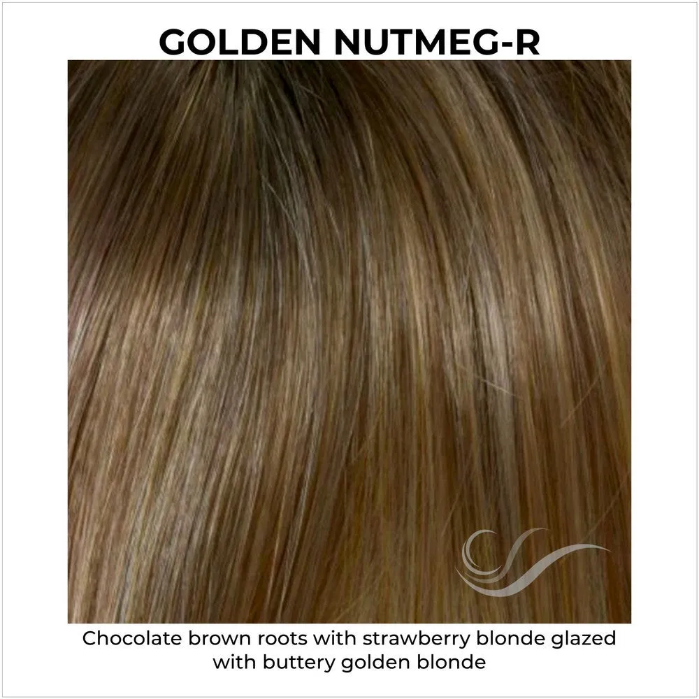 Harper by Envy (Lace Front-Mono Part Wig)
