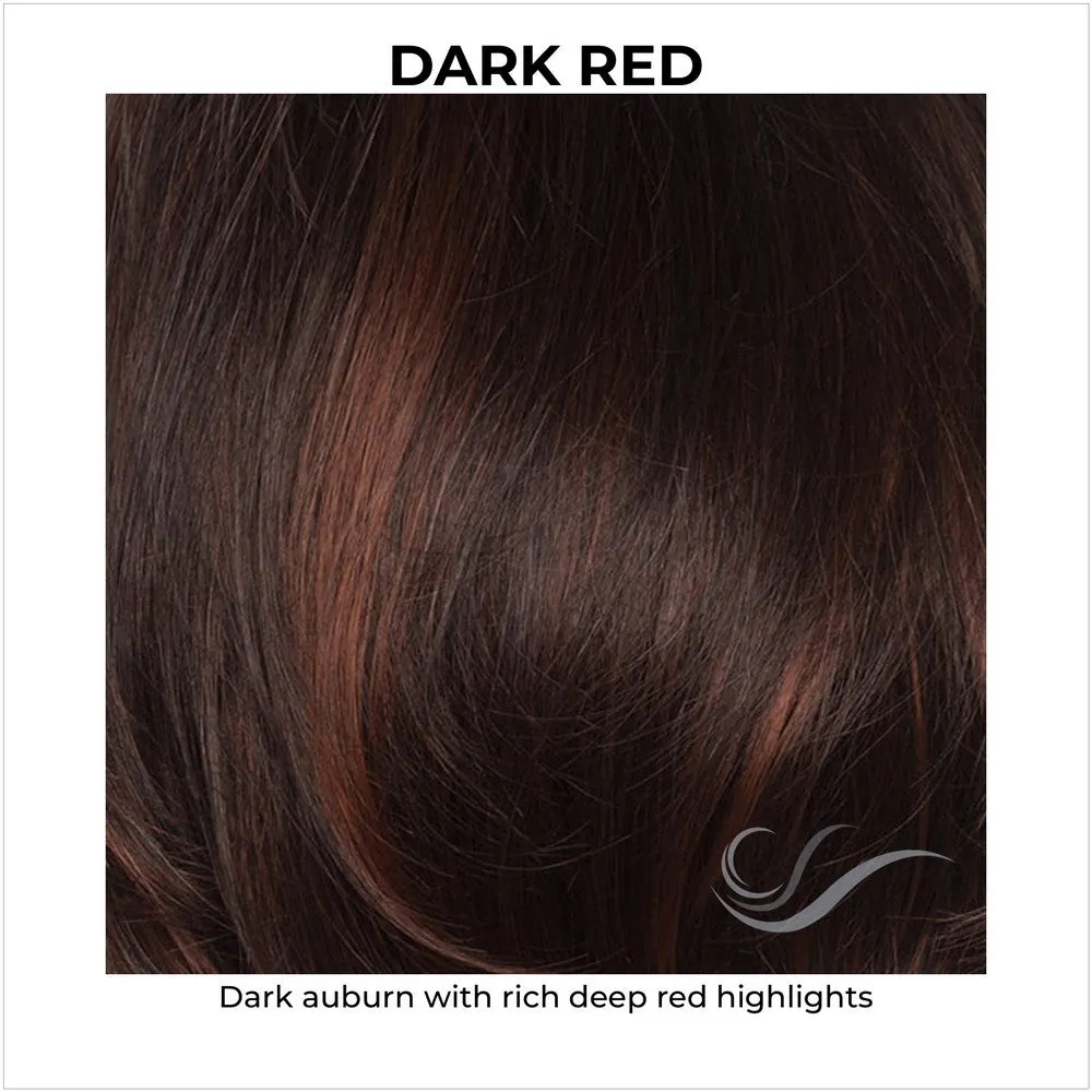 Harper by Envy (Lace Front-Mono Part Wig)