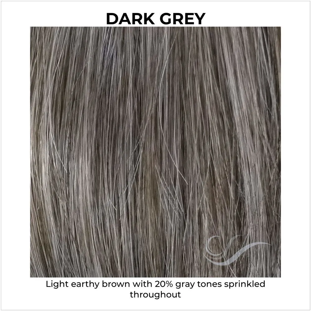 Harper by Envy (Lace Front-Mono Part Wig)