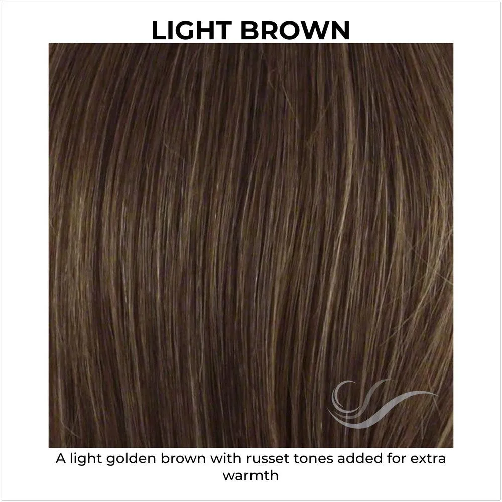 Harper by Envy (Lace Front-Mono Part Wig)