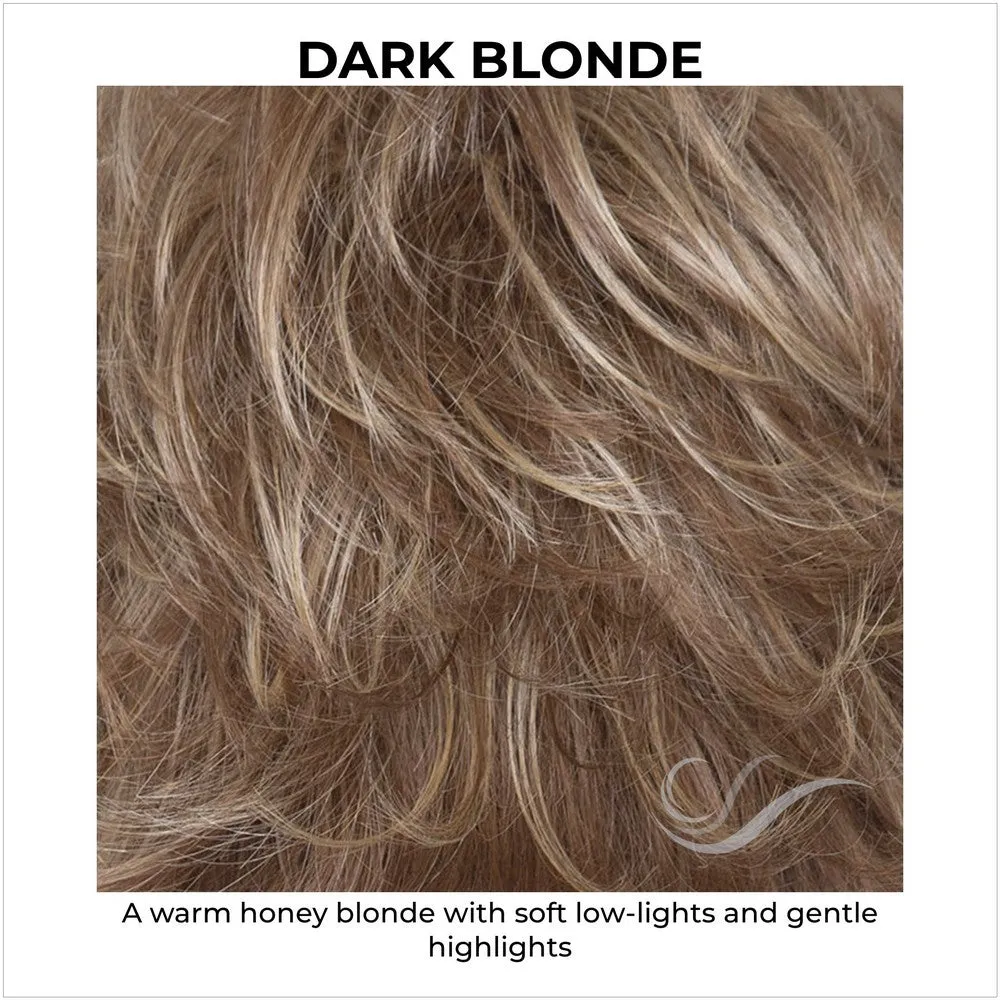 Harper by Envy (Lace Front-Mono Part Wig)