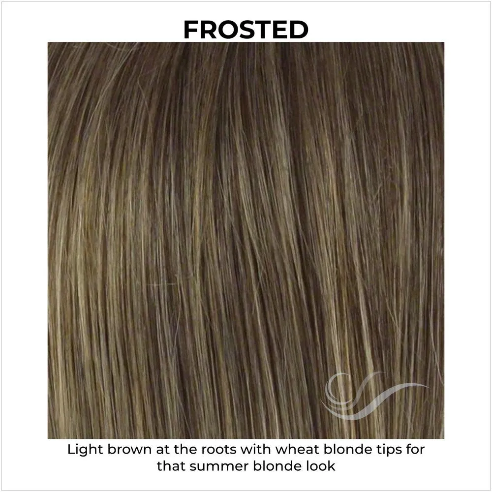 Harper by Envy (Lace Front-Mono Part Wig)
