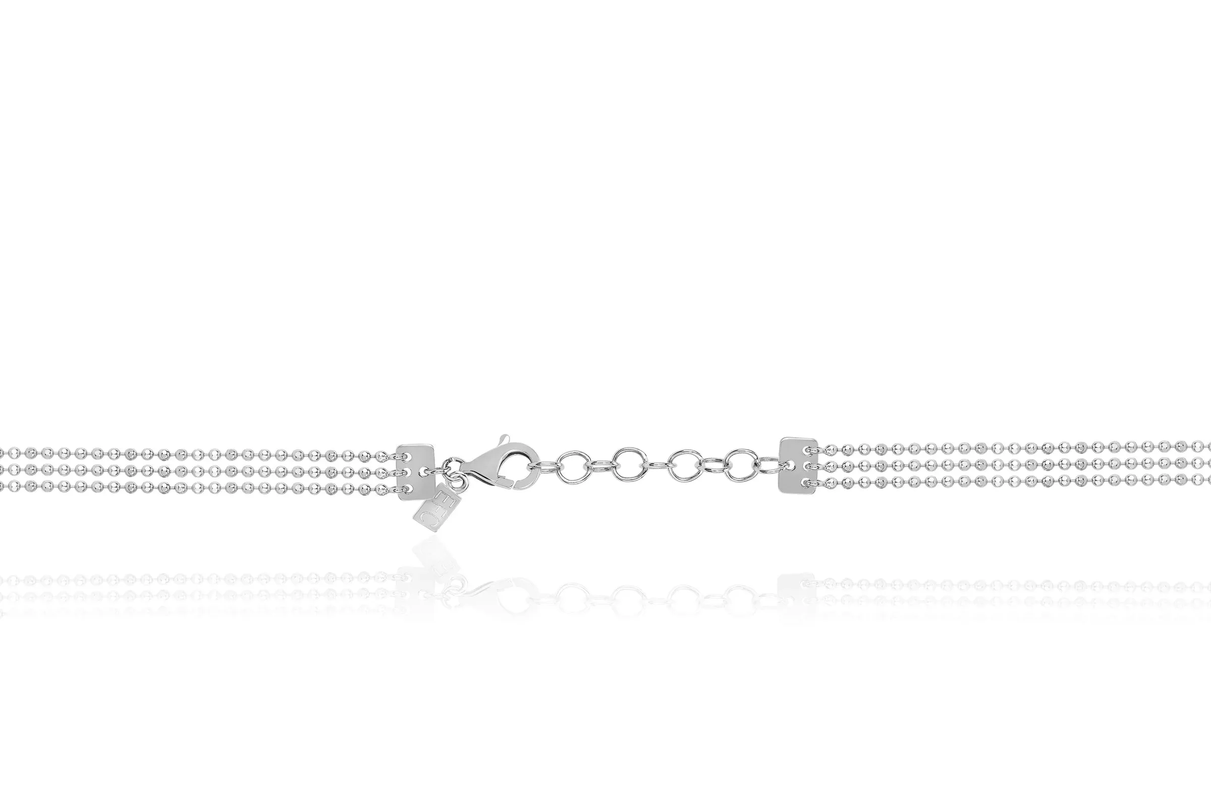 Hasson triple layered Necklace