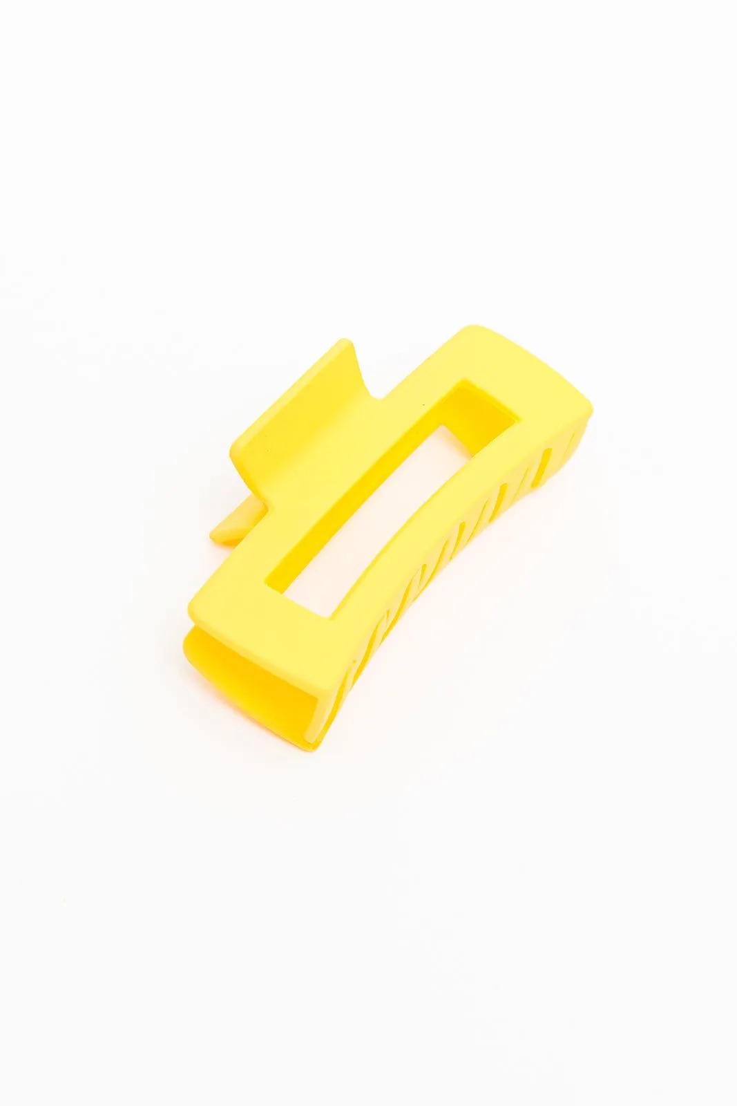Hazel Blues® |  Claw Clip Set of 4 in Lemon