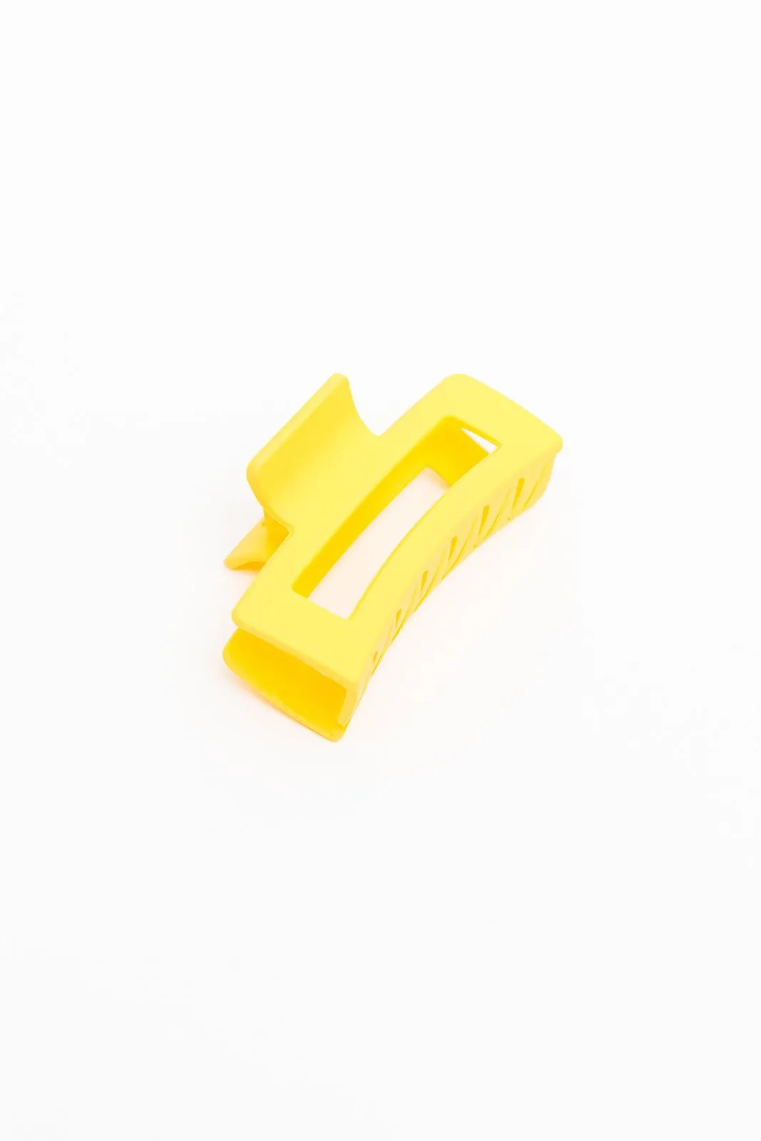 Hazel Blues® |  Claw Clip Set of 4 in Lemon