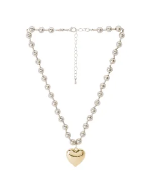 HEART NECKLACE