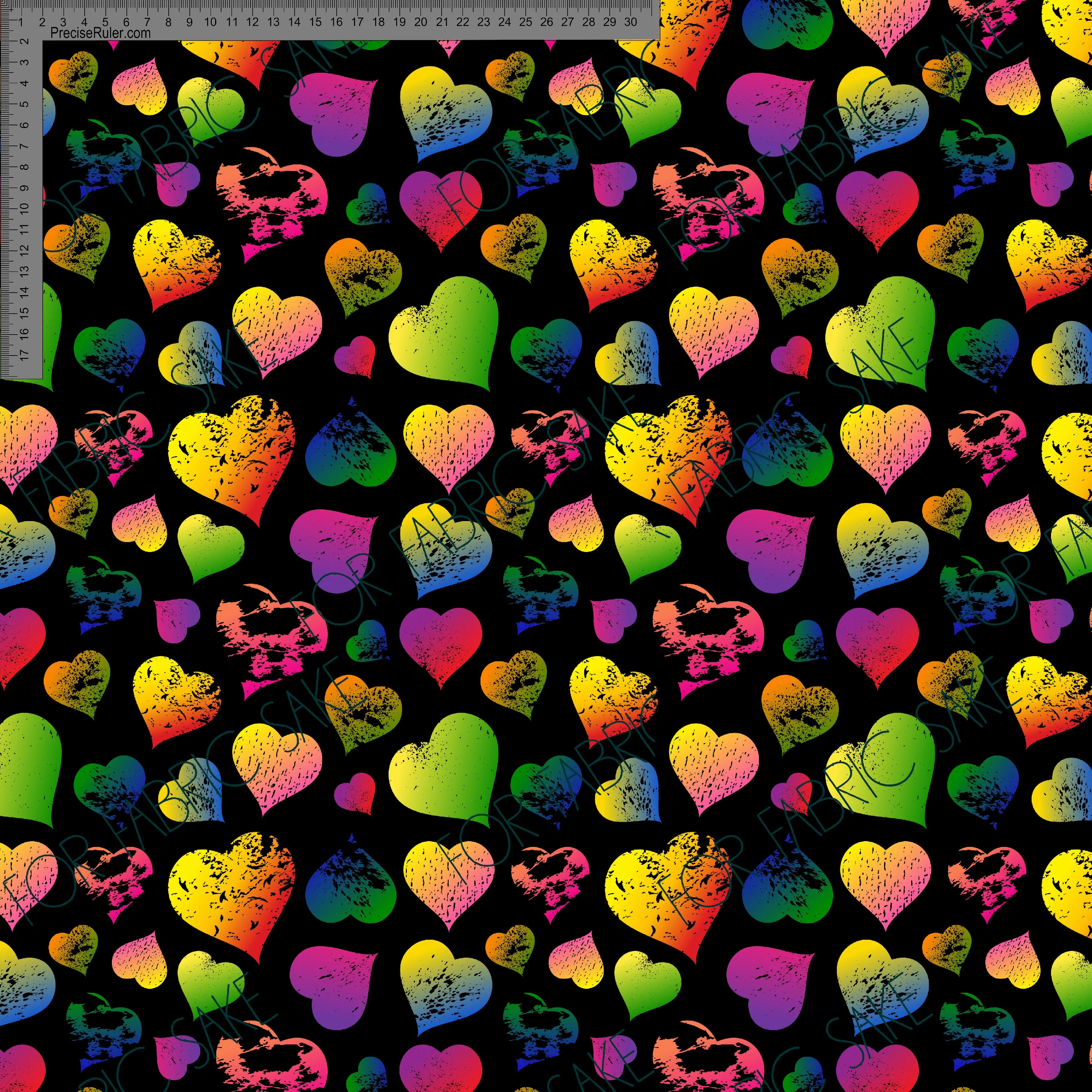 Hearts   -EXCLUSIVE  - Custom Pre-order