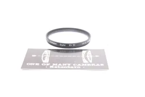 Heliopan Filter ø52 Digital UV 0 SH-PMC
