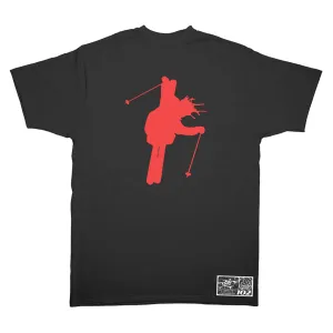Henrik Harlaut after party t-shirt - Black