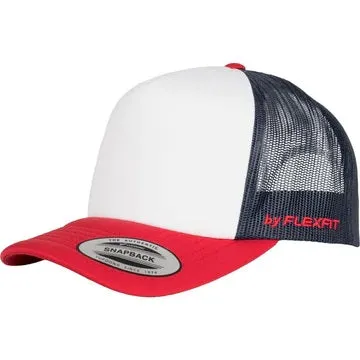 Hi Crown Trucker Cap