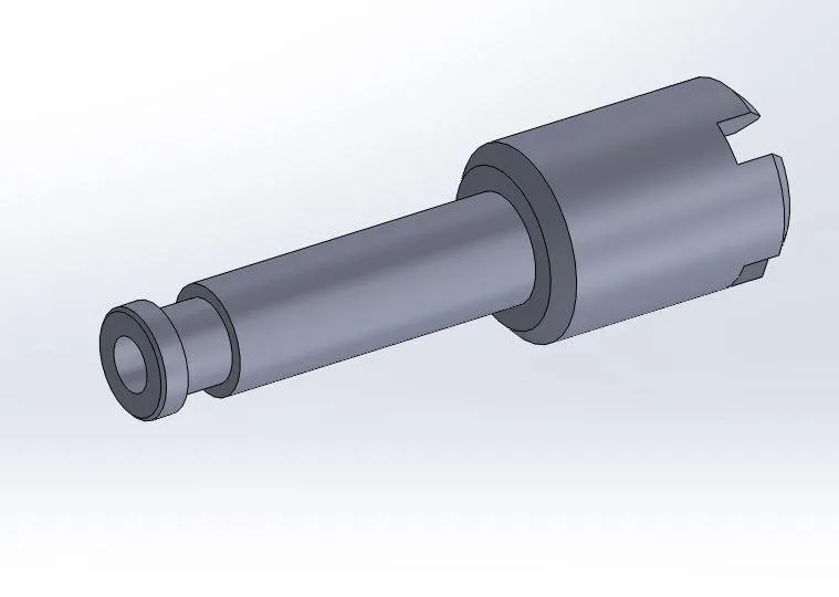 Hi-Temp Jet for SE300 / HE280 Hot End