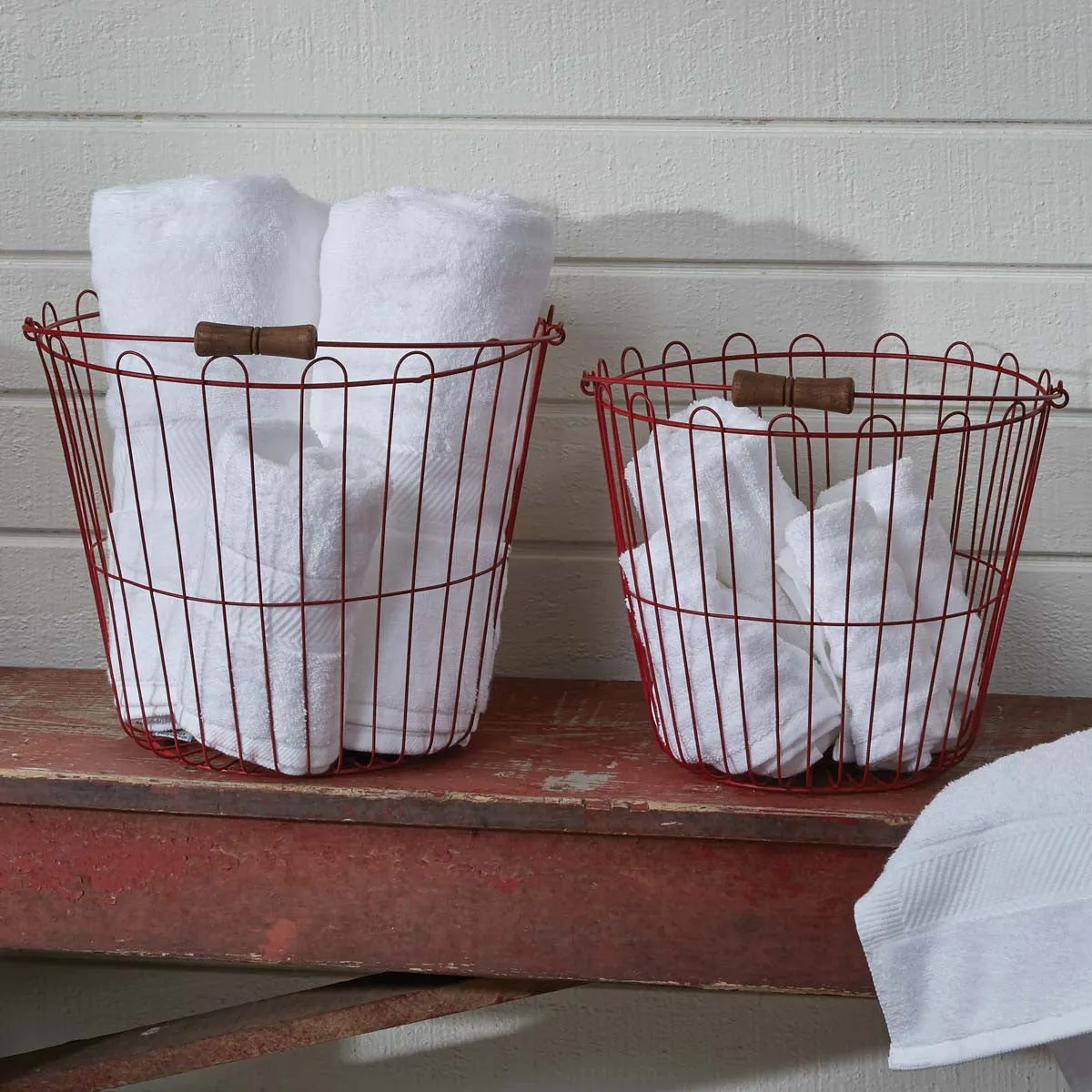 Hillside Baskets Set