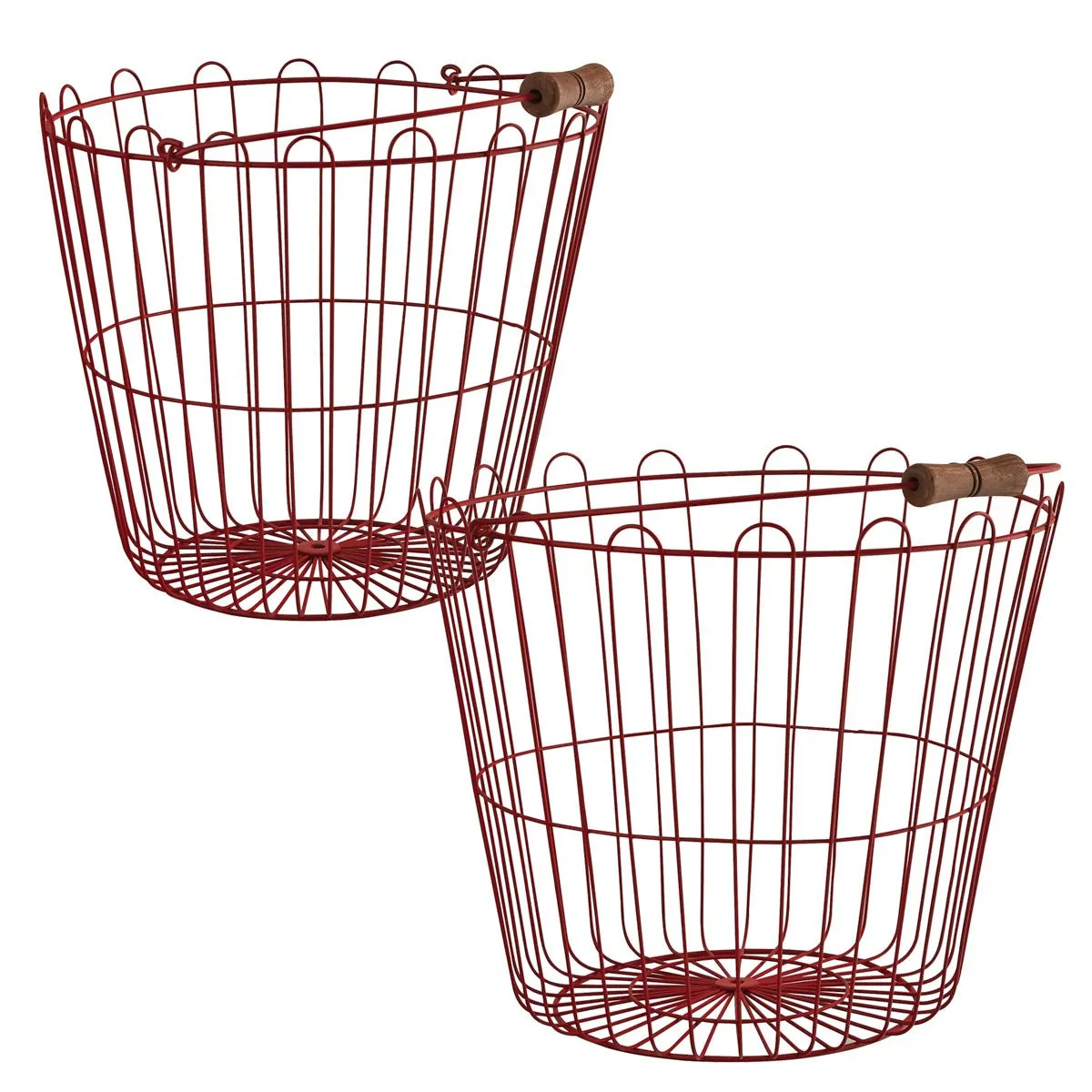 Hillside Baskets Set