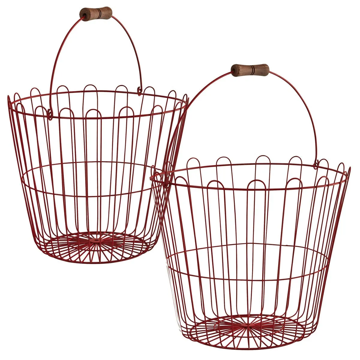 Hillside Baskets Set