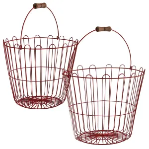 Hillside Baskets Set