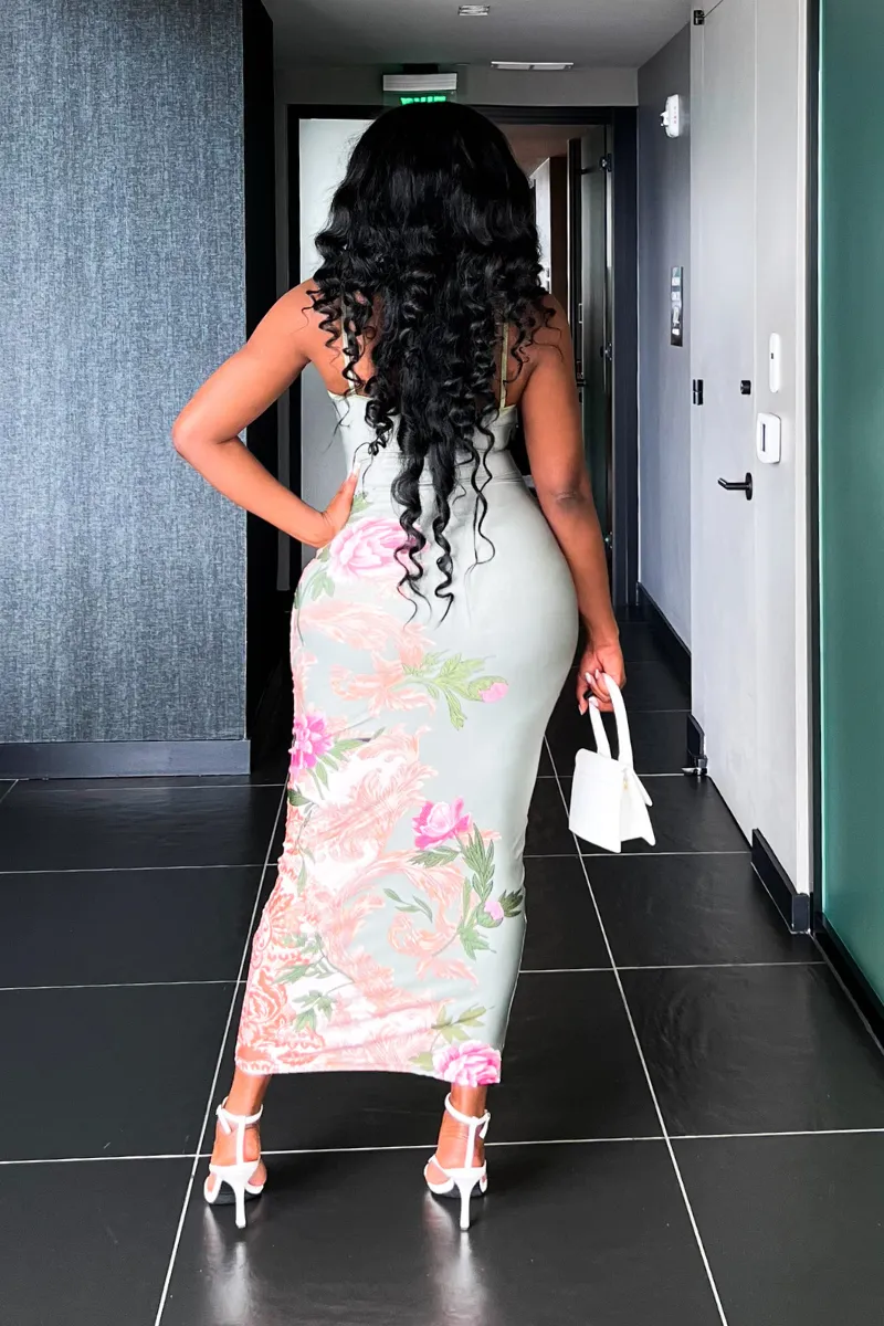 HIMAWARI EXCLUSIVE LONG | DRESS
