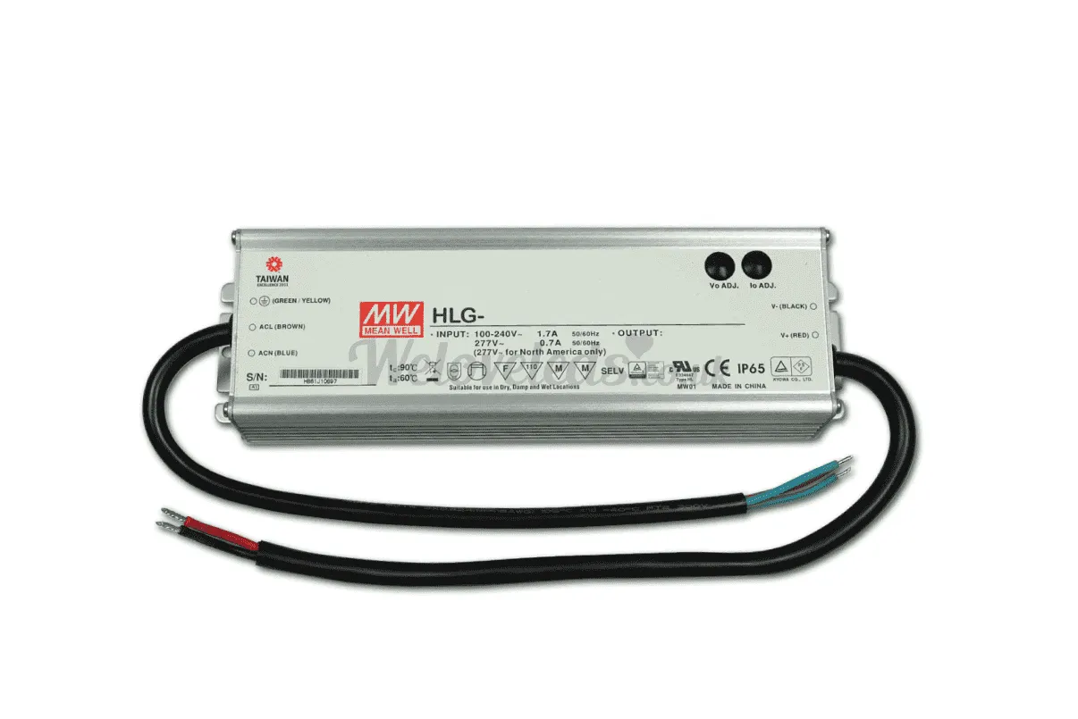 HLG-320-12A | 264w | 12v | 22A | Meanwell PSU