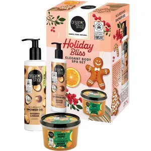 Holiday Bliss Elegant Body Spa Set