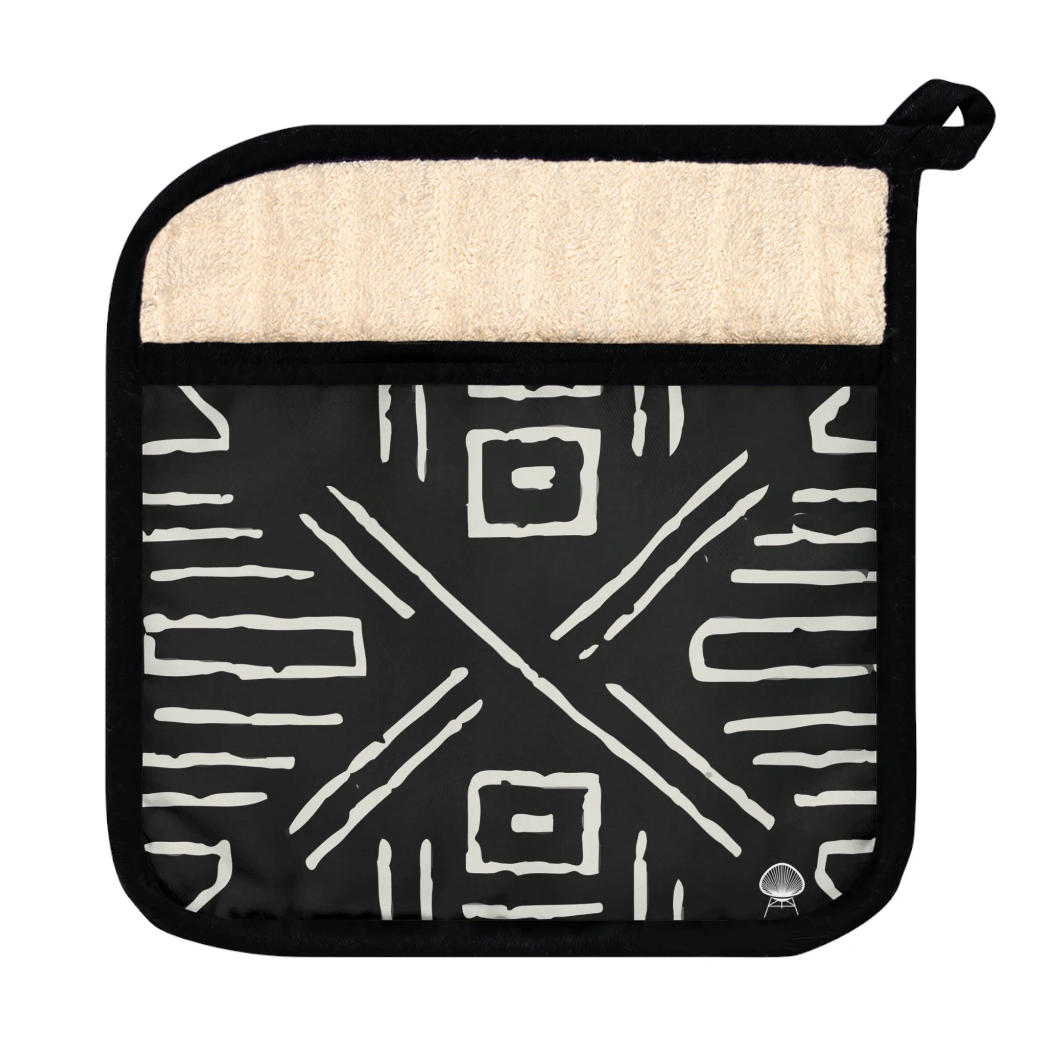 #HoN Pot Holder with Pocket #8