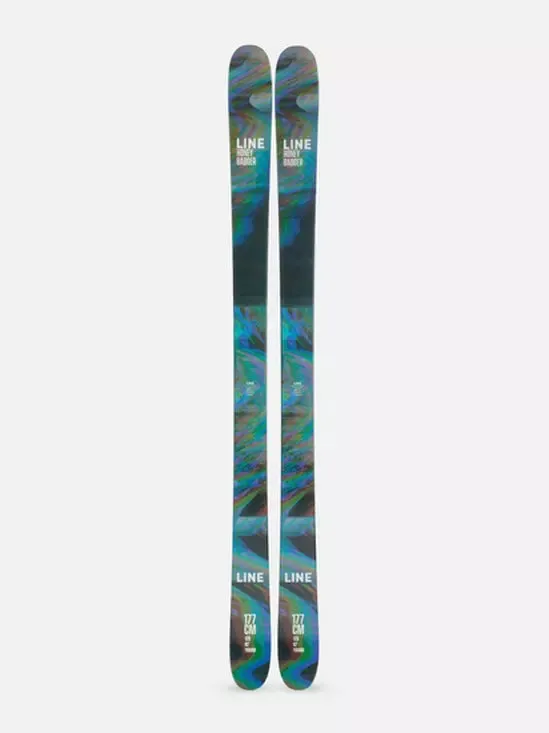 Honey Badger Skis - 2024
