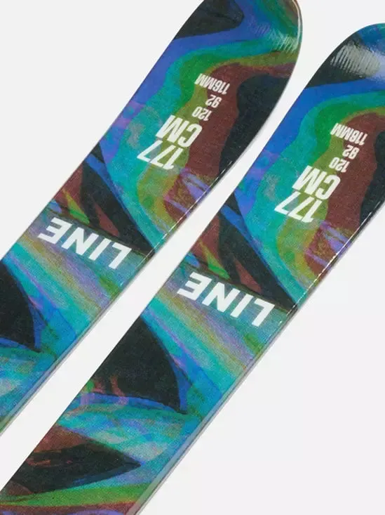 Honey Badger Skis - 2024