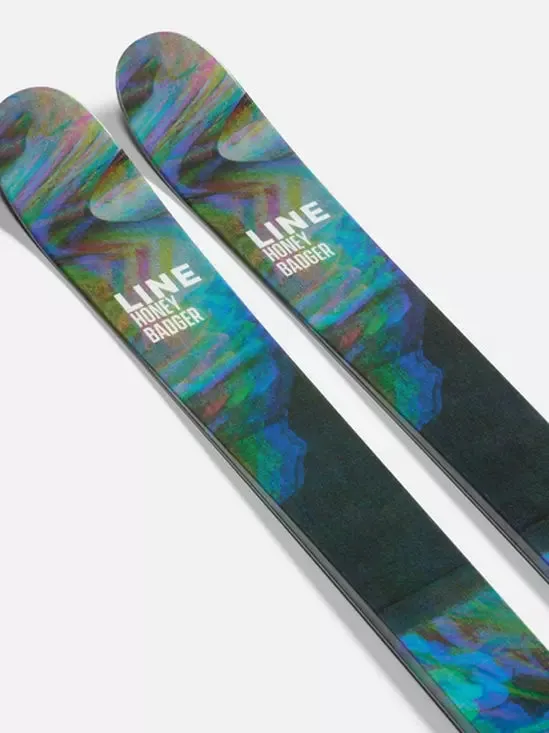 Honey Badger Skis - 2024