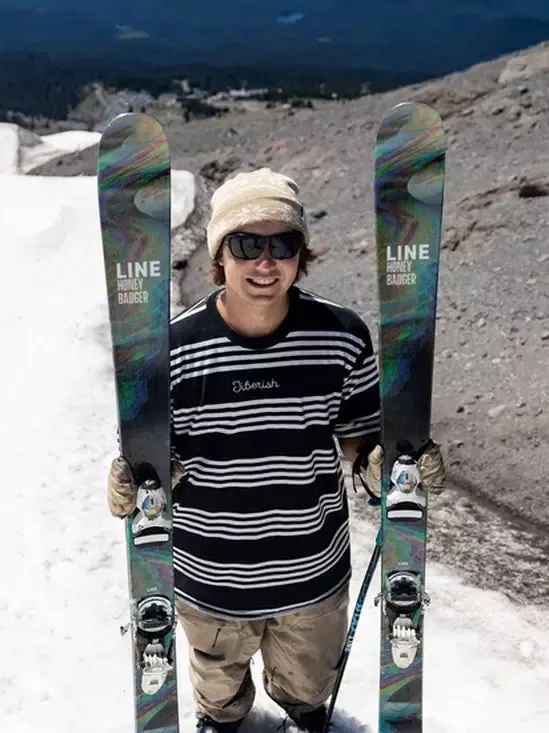 Honey Badger Skis - 2024