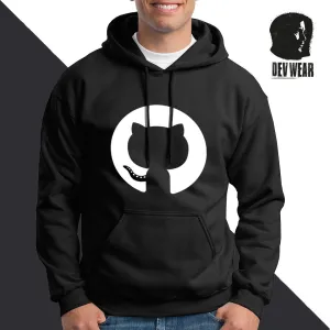 HOODIE BUZO SACO CANGURO DEVELOPER GITHUB
