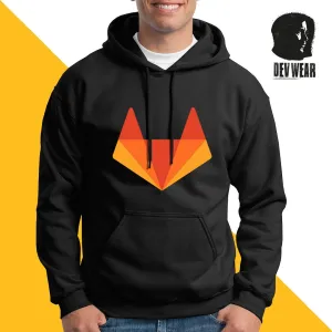 HOODIE BUZO SACO CANGURO DEVELOPER GITLAB
