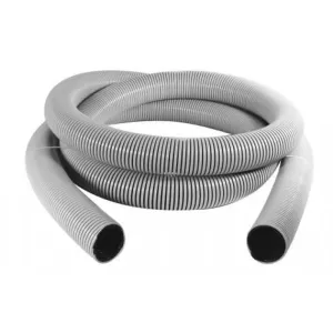 Hose For Central Vacuum Grey Anti-Crush Vaculox