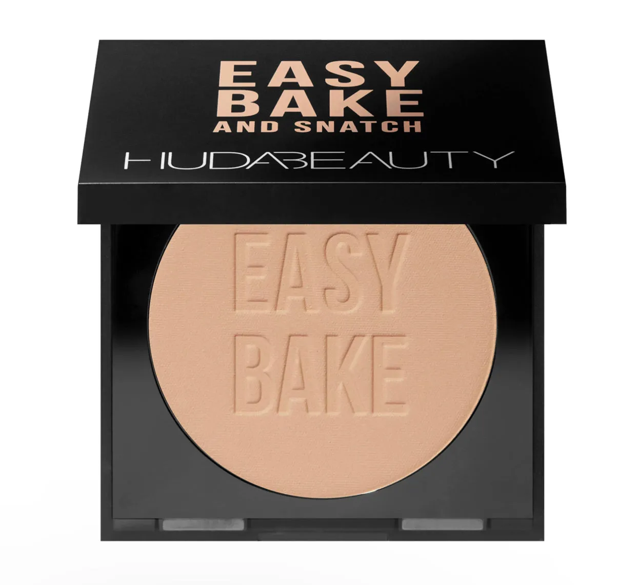 Huda Beauty Easy Bake and Snatch Pressed Powder Pound Cake
