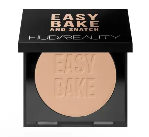 Huda Beauty Easy Bake and Snatch Pressed Powder Pound Cake
