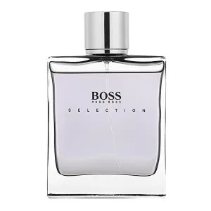 Hugo Boss Boss Selection Perfume For Men EDT 100ml