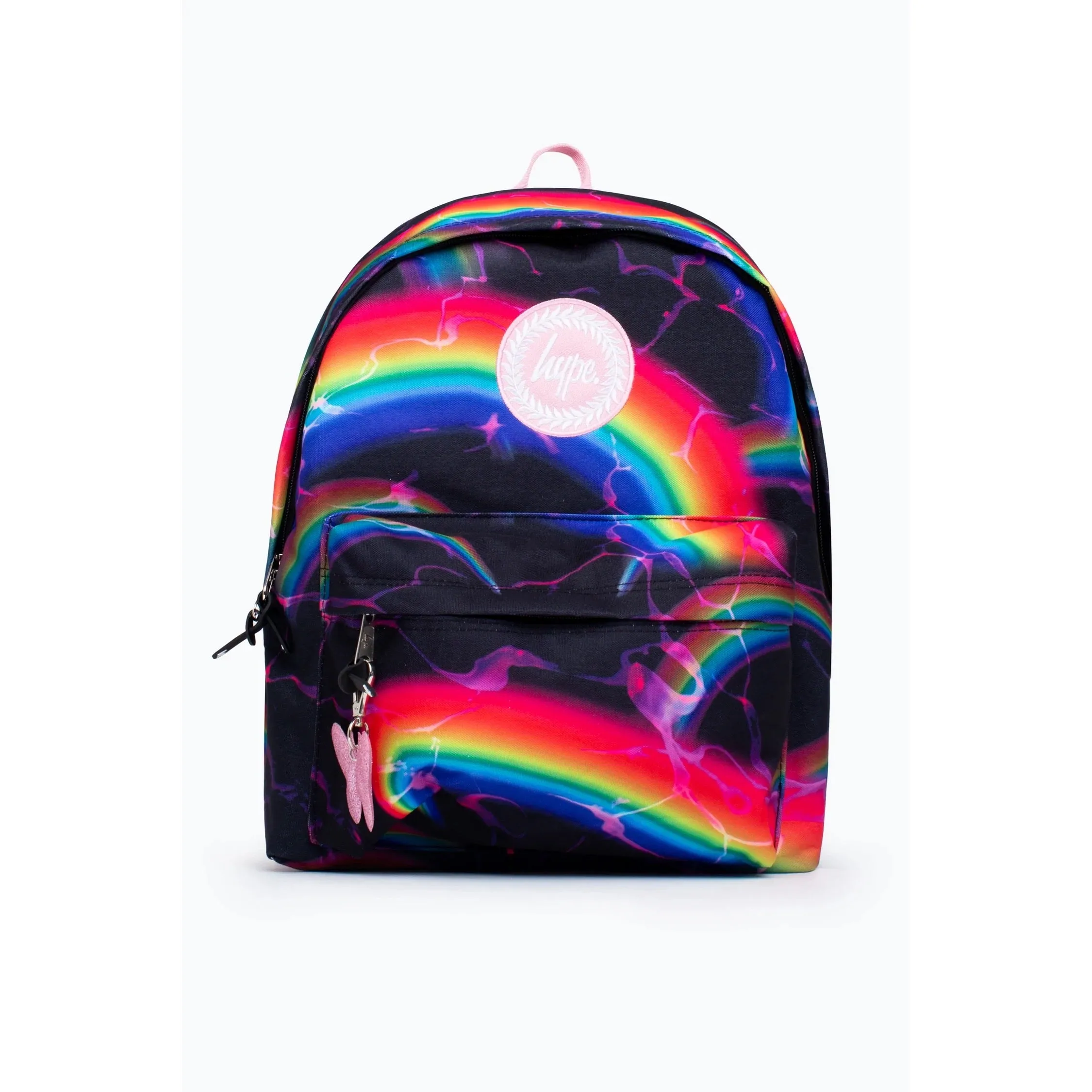 Hype Midnight Rainbow Backpack Yvlr649