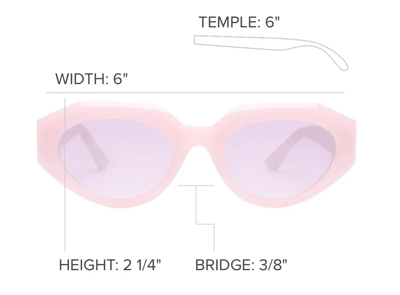 I-Sea Hanna Polarized Sunglasses