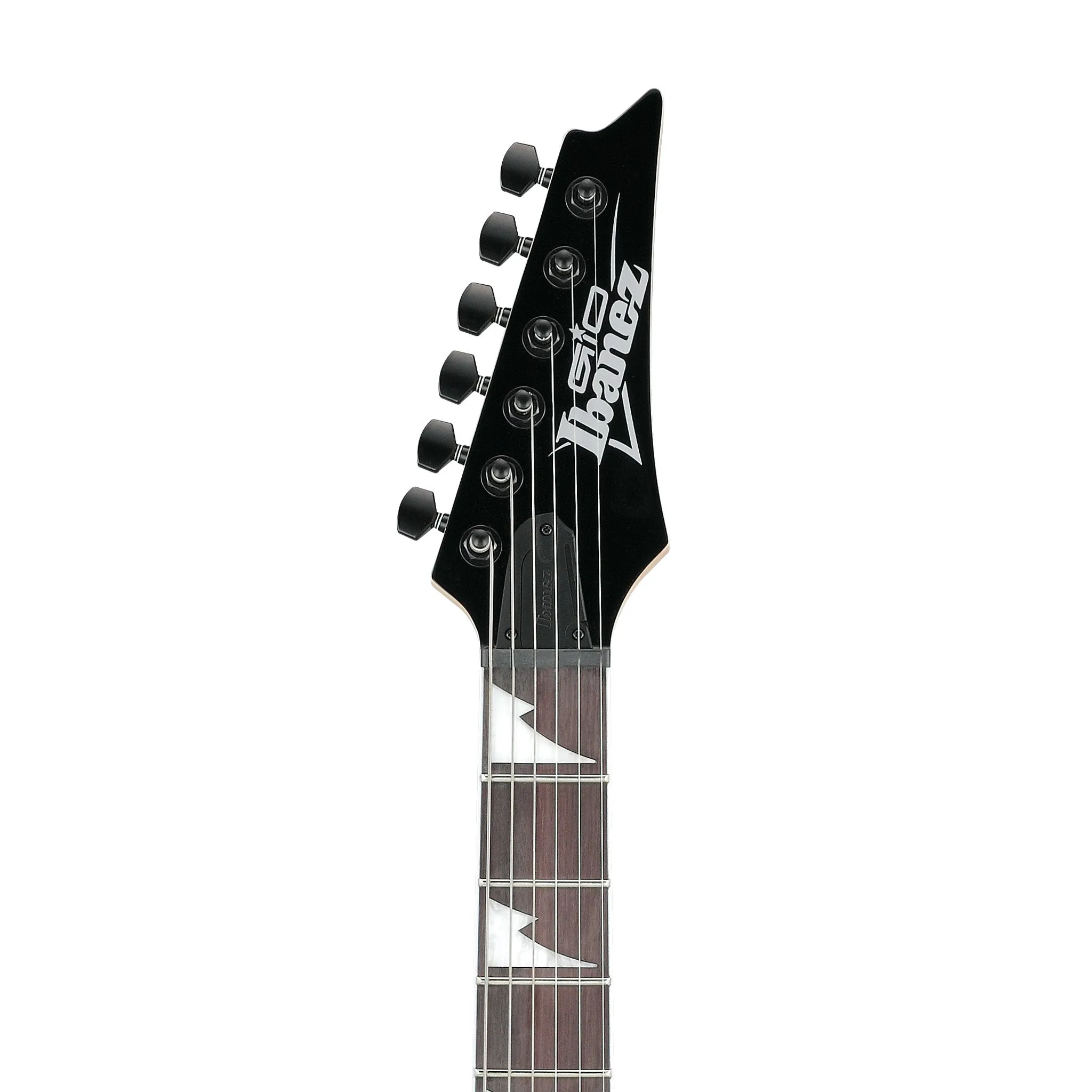 Ibanez GRG121DX-BKF Electric Guitar, Black Night