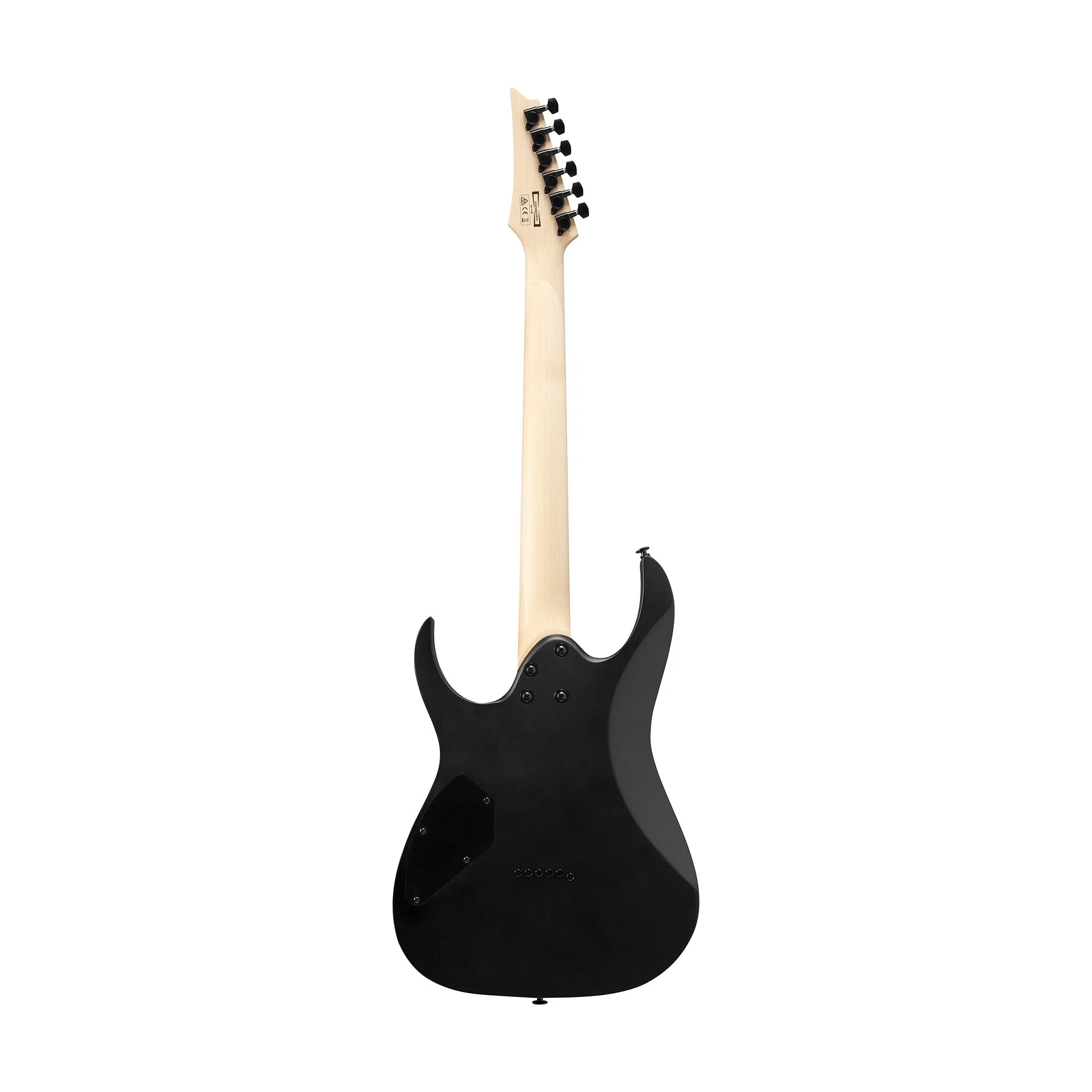 Ibanez GRG121DX-BKF Electric Guitar, Black Night
