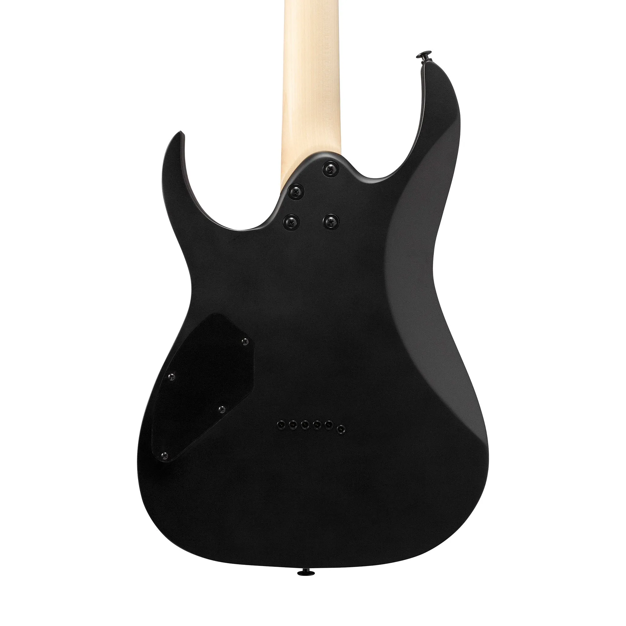 Ibanez GRG121DX-BKF Electric Guitar, Black Night