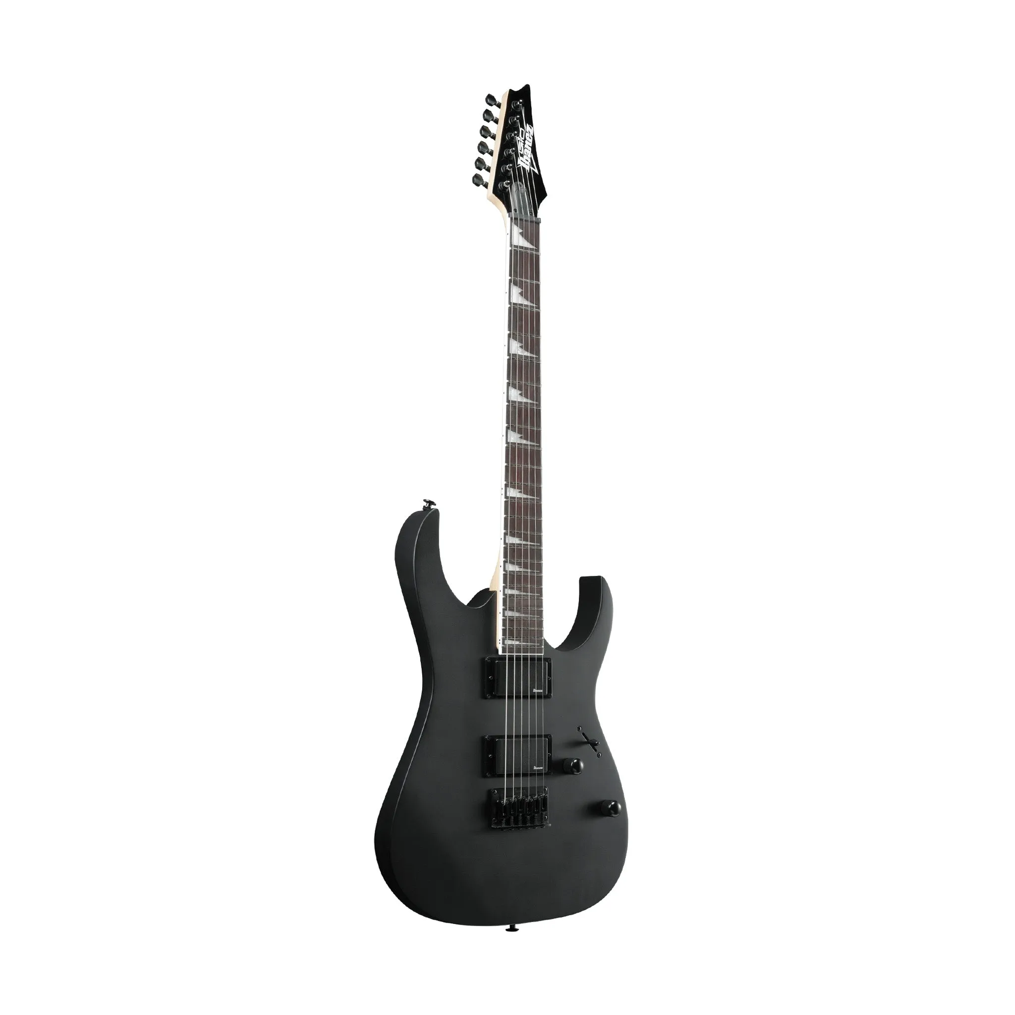Ibanez GRG121DX-BKF Electric Guitar, Black Night
