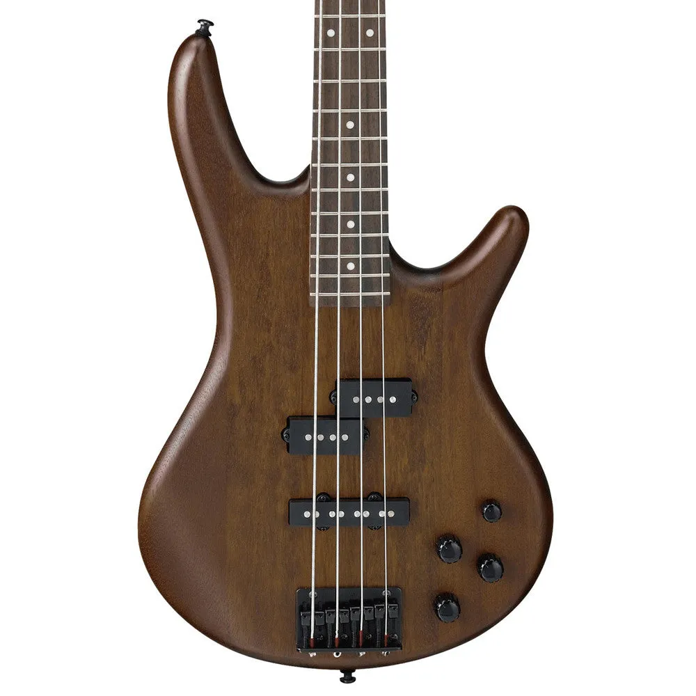 Ibanez GSR200 Gio Bass Guitar Walnut Fade