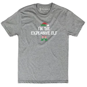 I'm The Expensive Elf