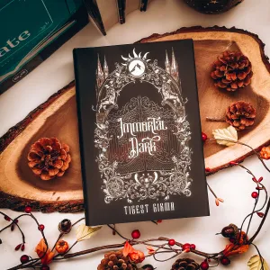 Immortal Dark (Exclusive OwlCrate Edition)
