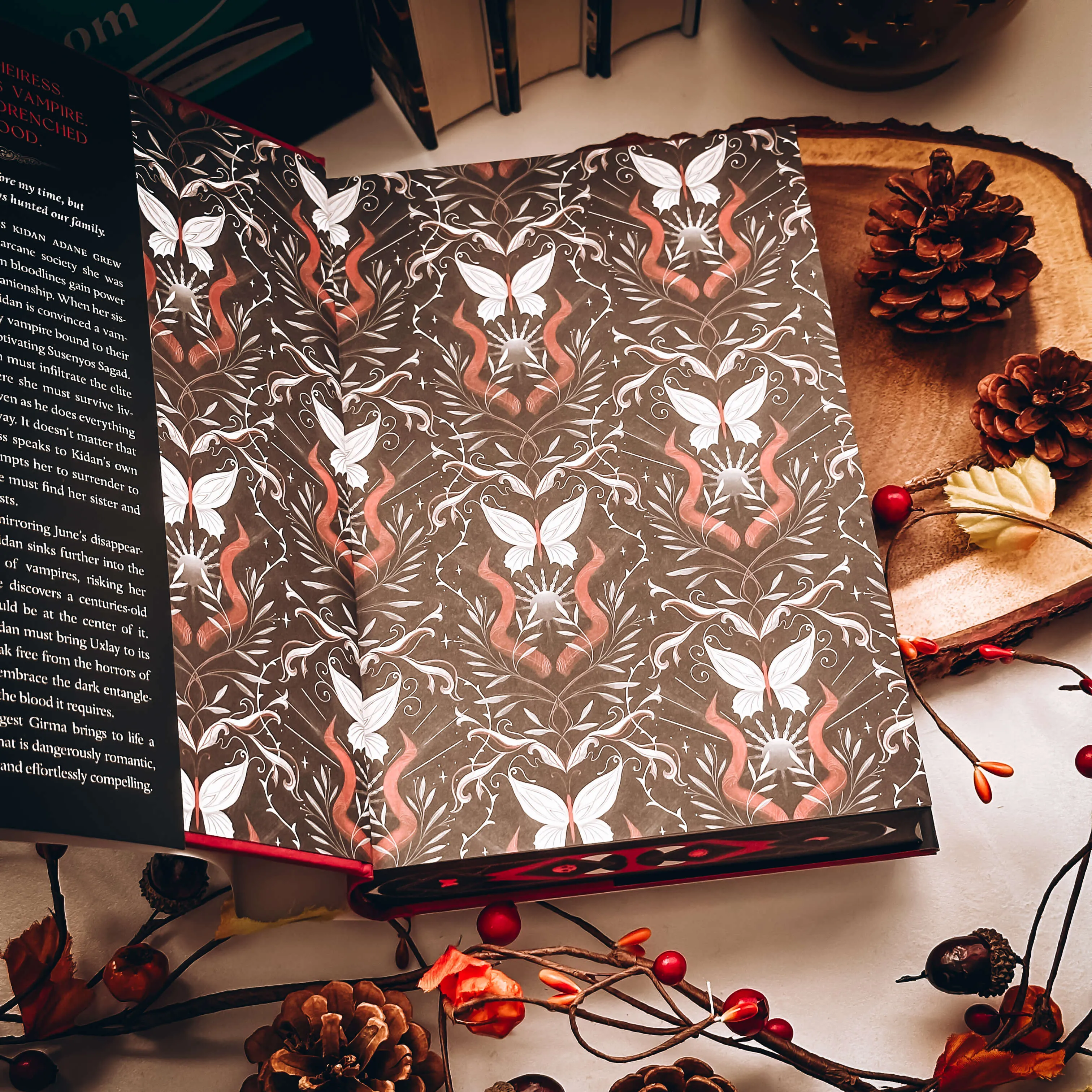 Immortal Dark (Exclusive OwlCrate Edition)