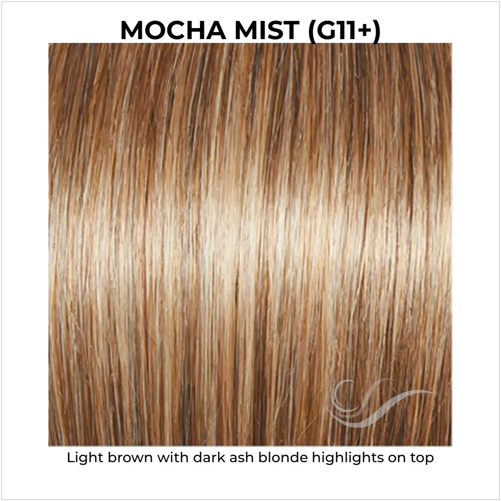 Incentive by Gabor (Hand Tied Top Wig)
